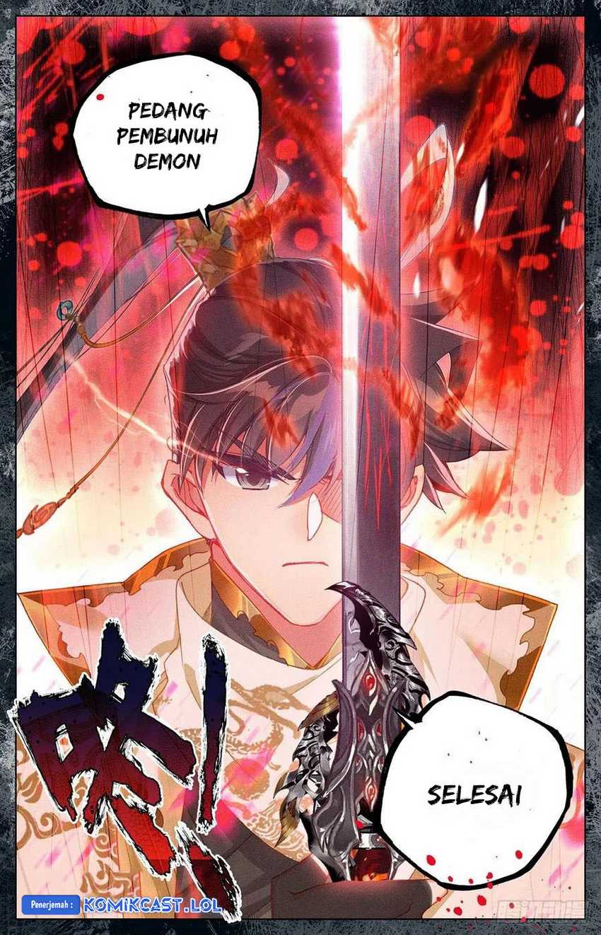 Cang Yuantu Chapter 170 Gambar 10