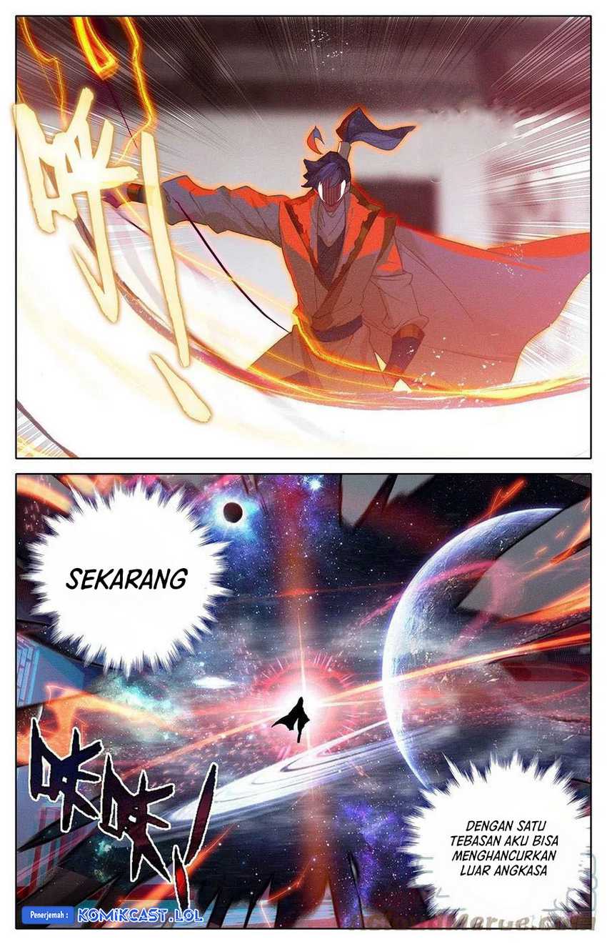 Cang Yuantu Chapter 170 Gambar 11
