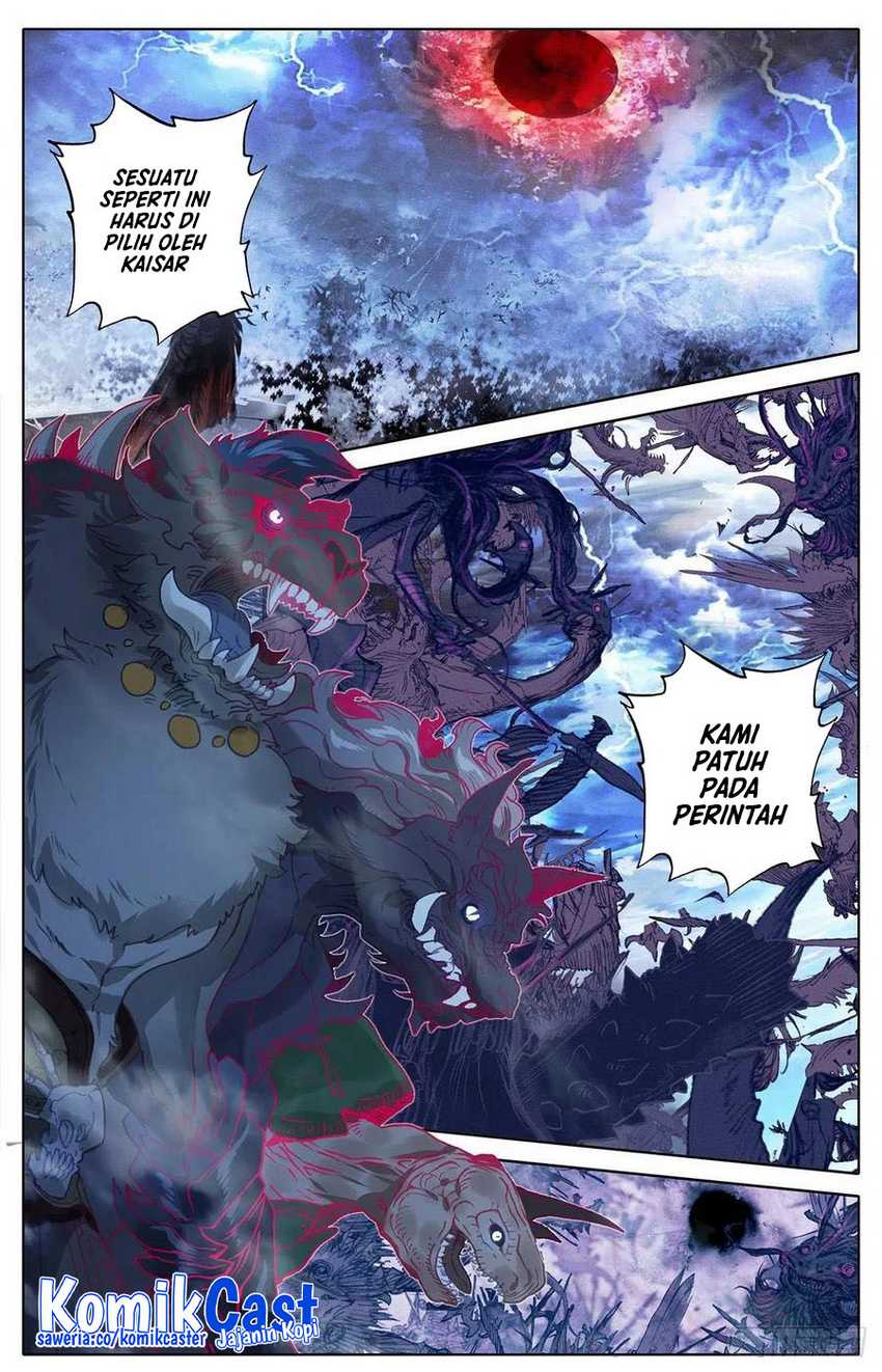 Cang Yuantu Chapter 170 Gambar 14