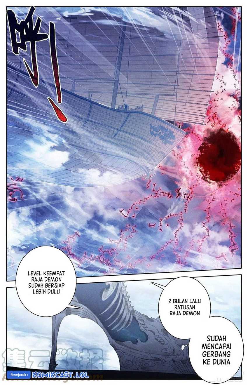 Cang Yuantu Chapter 170 Gambar 15