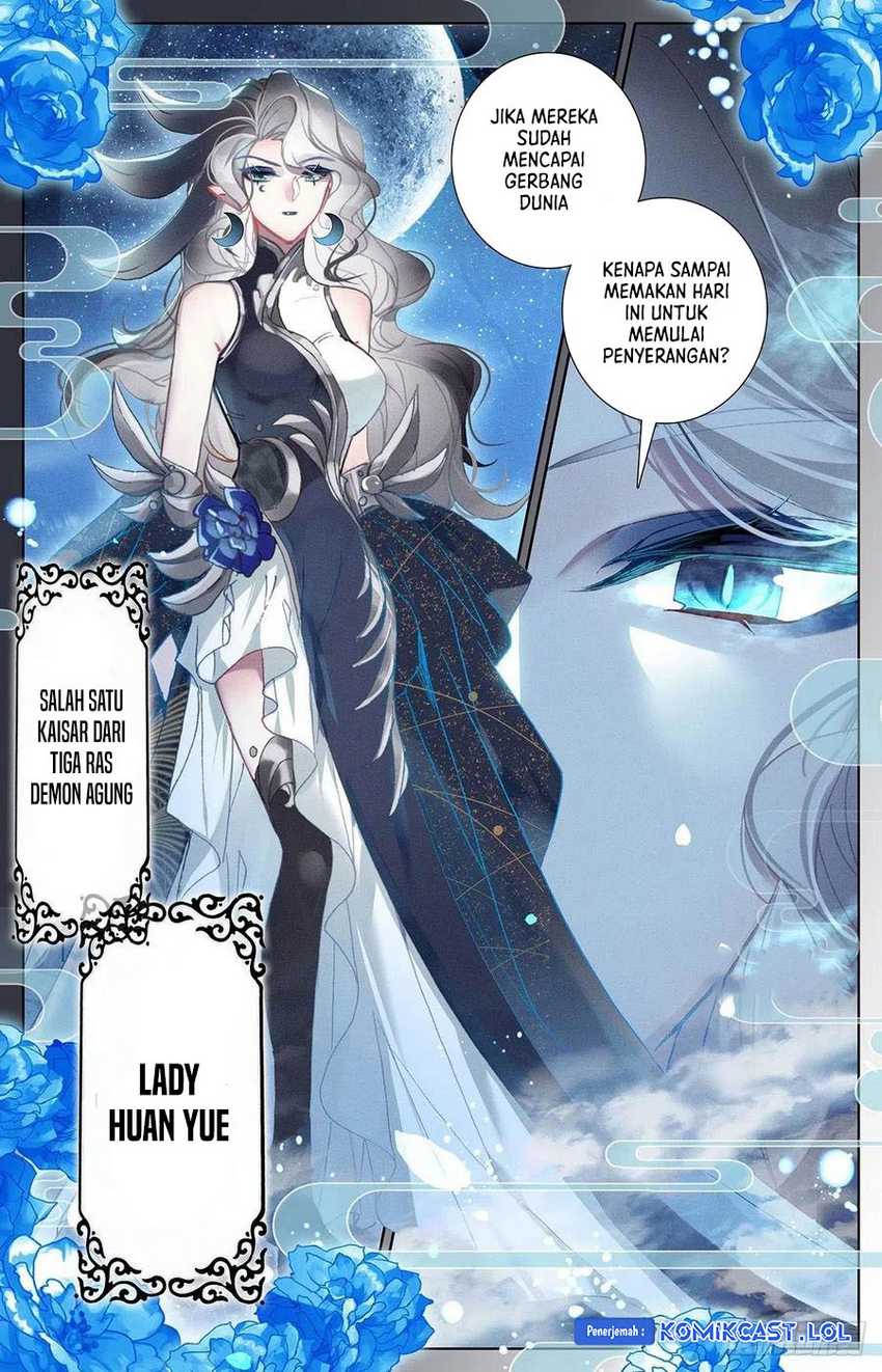 Cang Yuantu Chapter 170 Gambar 16