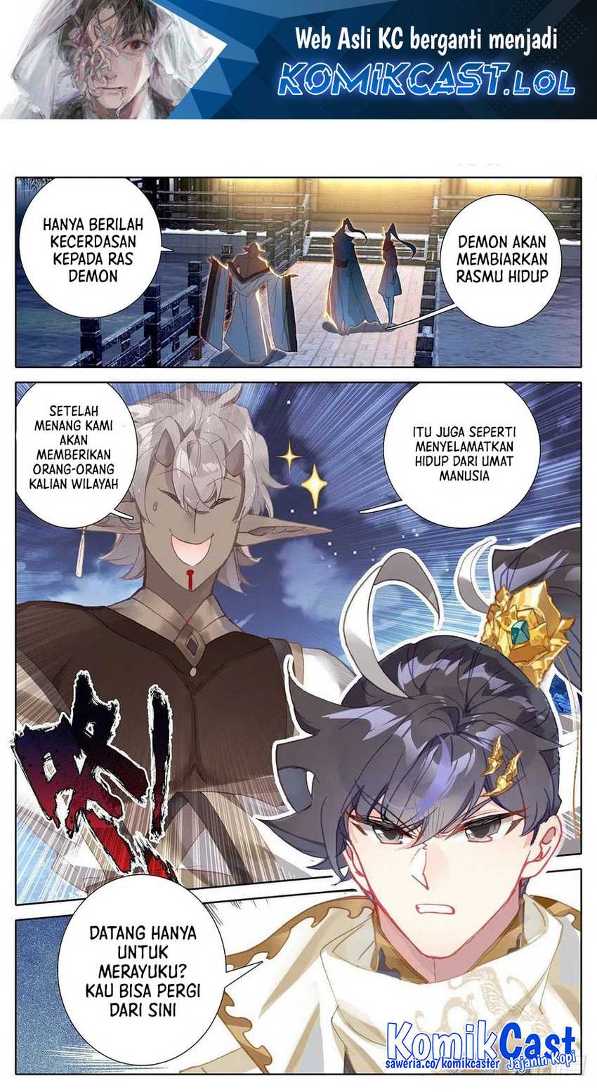 Baca Manhua Cang Yuantu Chapter 170 Gambar 2