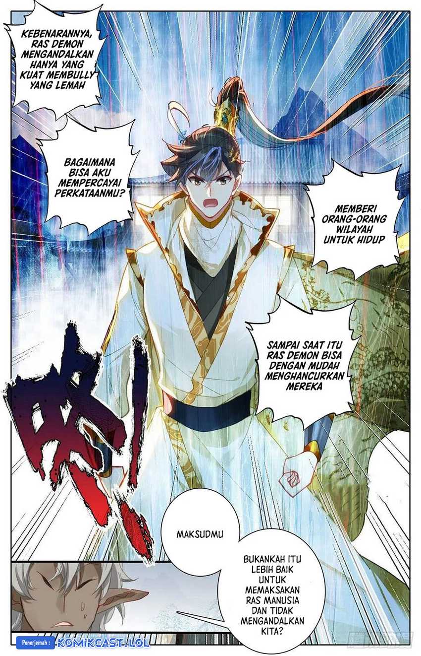 Cang Yuantu Chapter 170 Gambar 4
