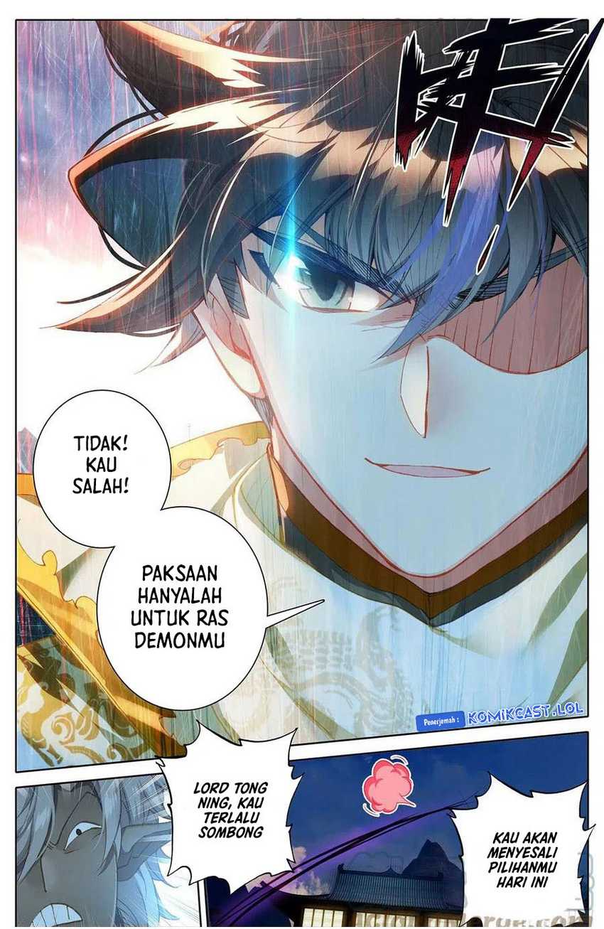 Cang Yuantu Chapter 170 Gambar 5