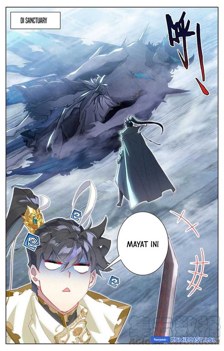 Cang Yuantu Chapter 170 Gambar 7
