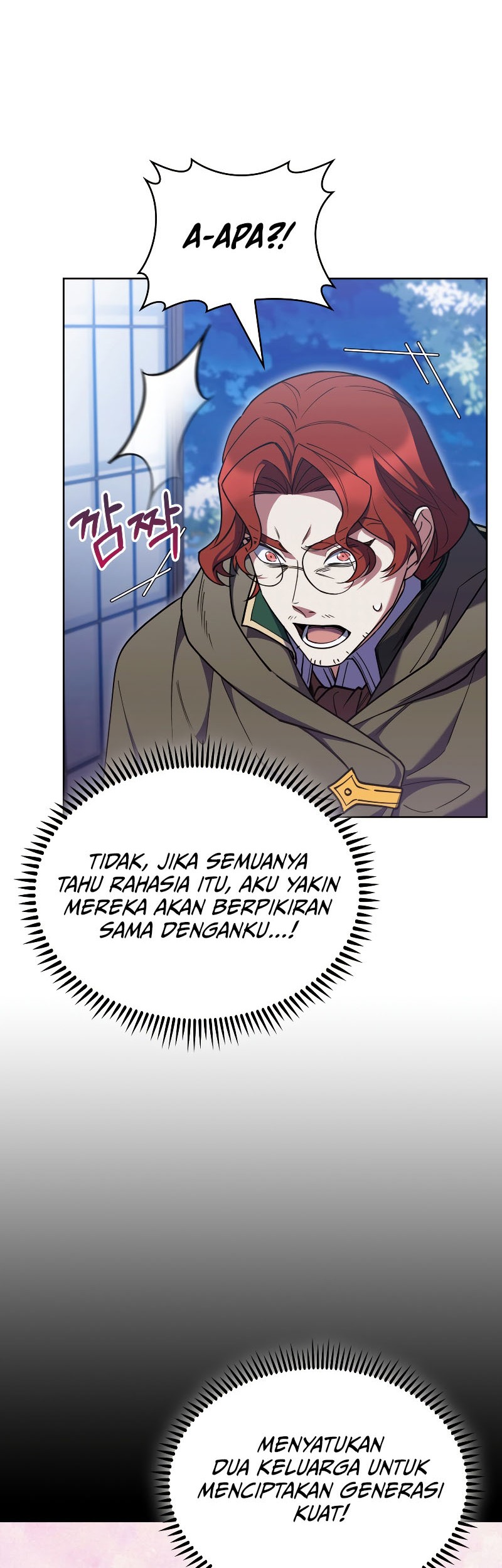 I Regressed to My Ruined Family Chapter 74 Gambar 13