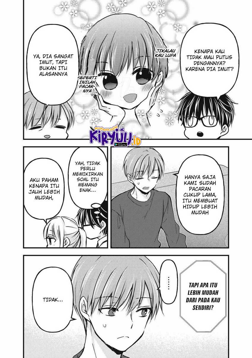 Mijuku na Futari de Gozaimasu ga Chapter 119 Gambar 13