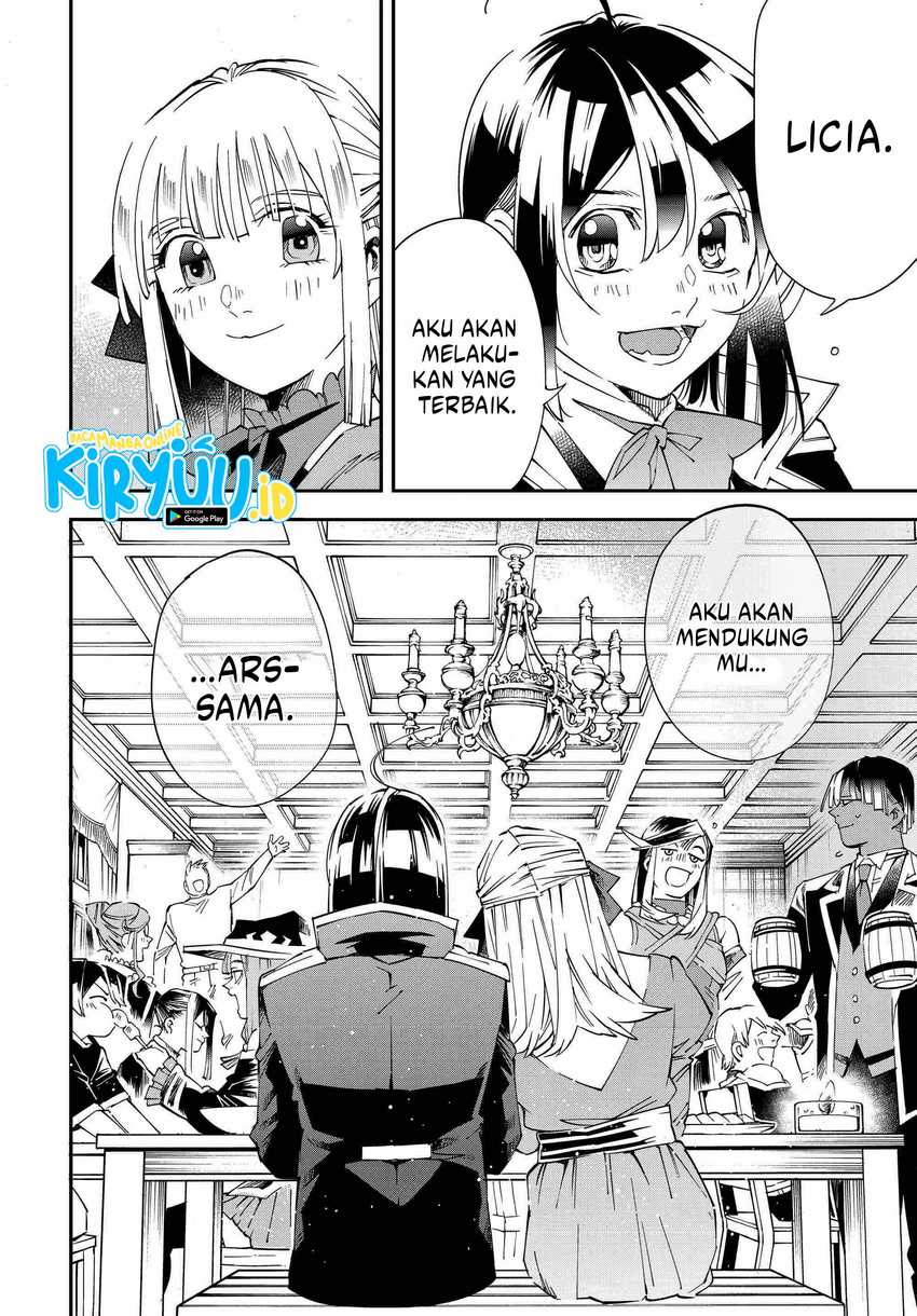 Reincarnated as an Aristocrat with an Appraisal Skill Chapter 110 Gambar 17