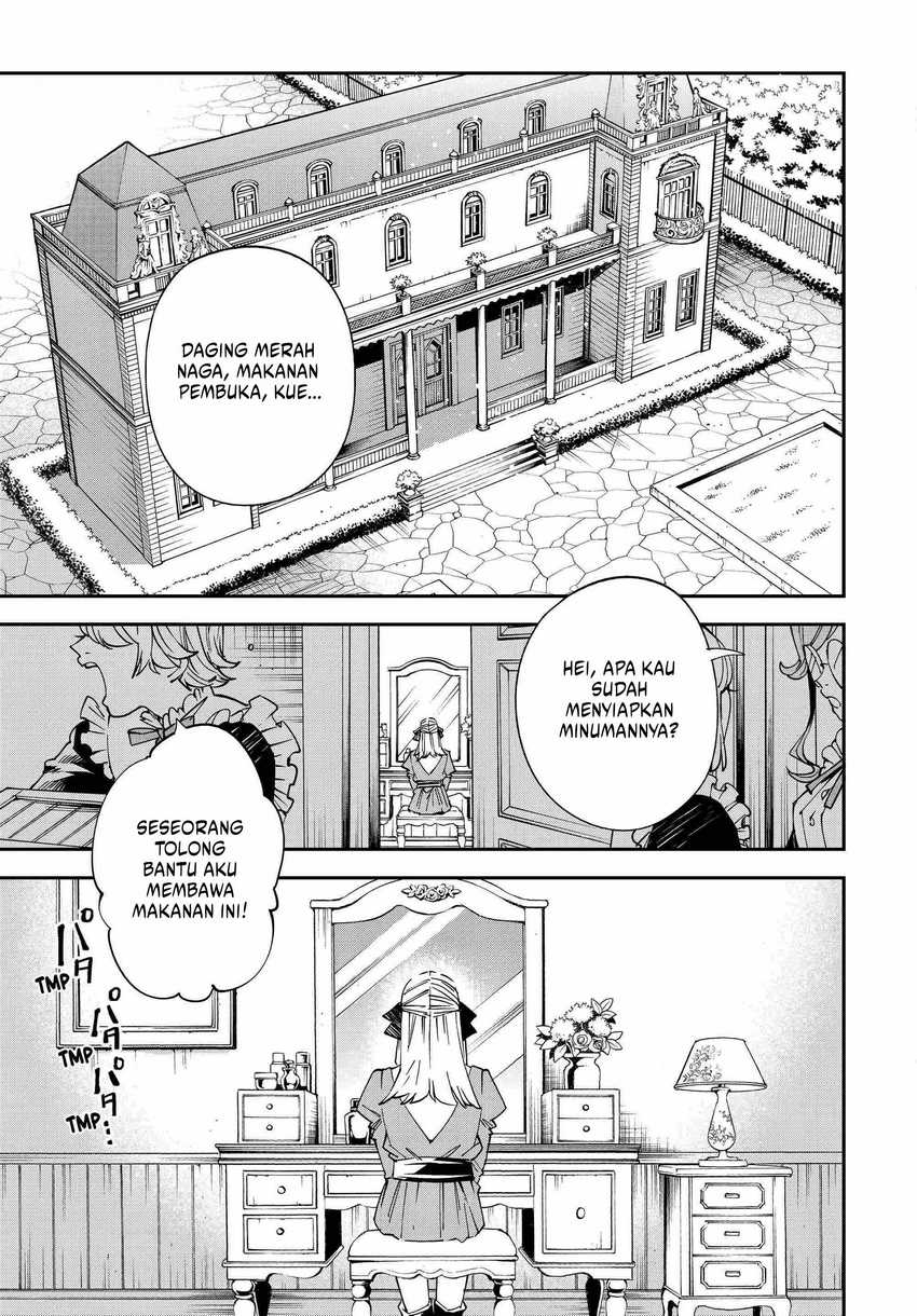Baca Manga Reincarnated as an Aristocrat with an Appraisal Skill Chapter 110 Gambar 2