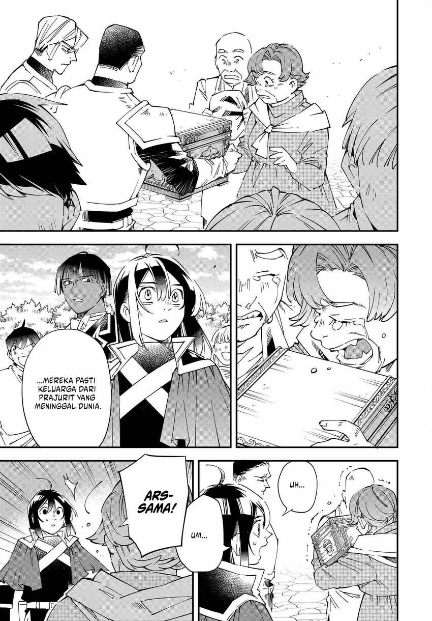 Reincarnated as an Aristocrat with an Appraisal Skill Chapter 110 Gambar 6