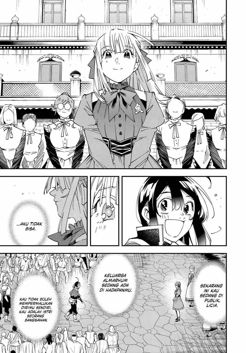Reincarnated as an Aristocrat with an Appraisal Skill Chapter 110 Gambar 8