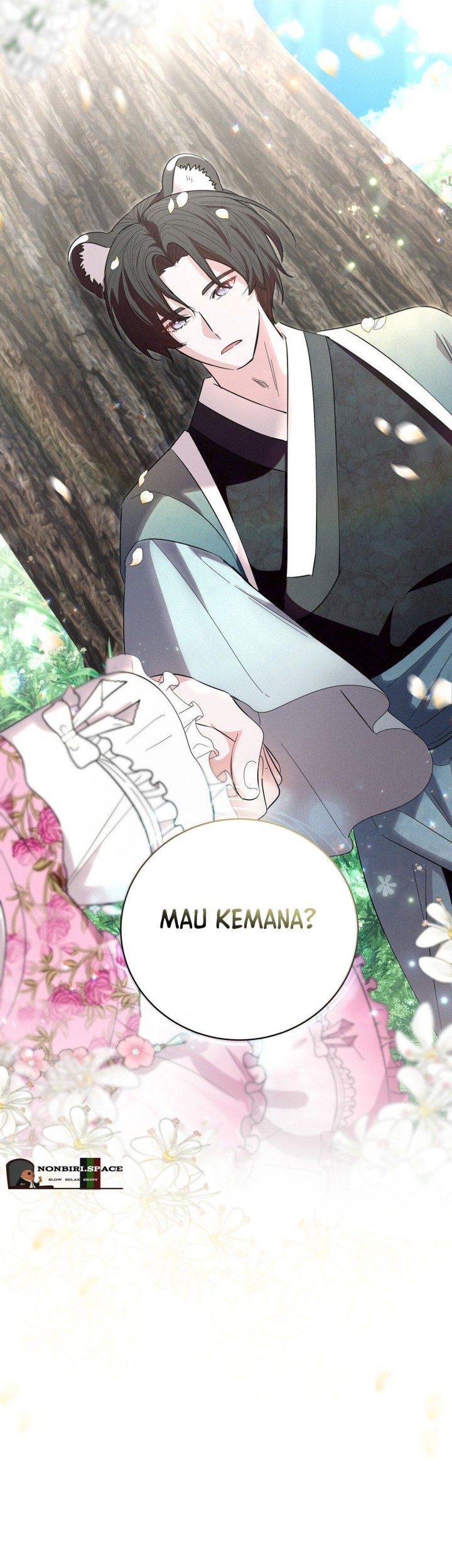 Baca Manhwa I Become the Tiger’s Daughter Chapter 20 Gambar 2