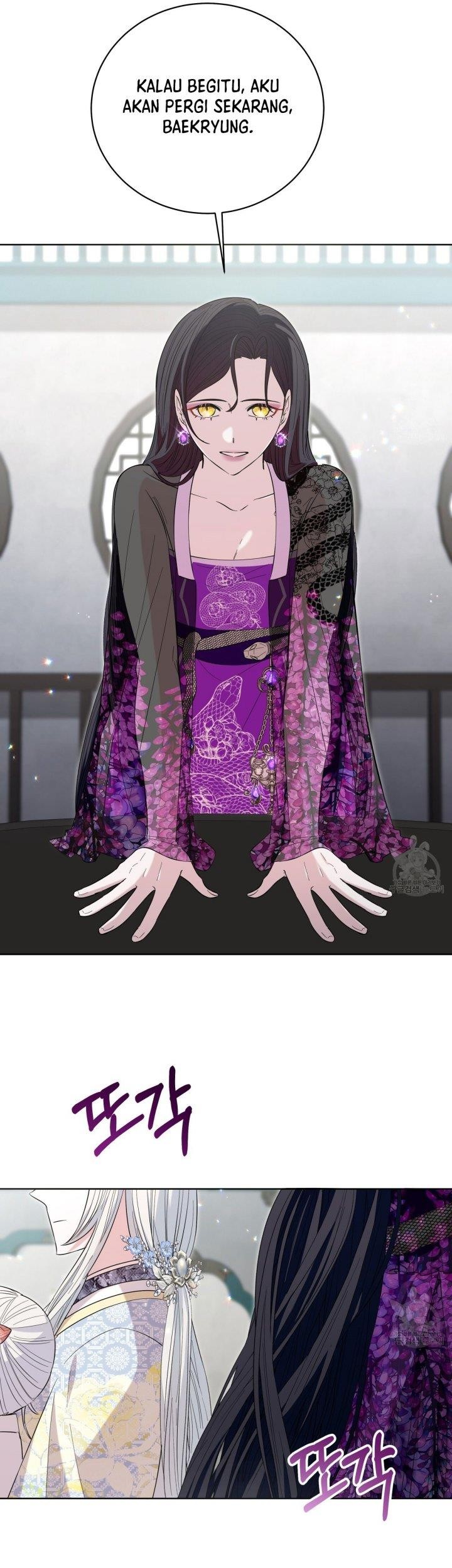 I Become the Tiger’s Daughter Chapter 15 Gambar 44