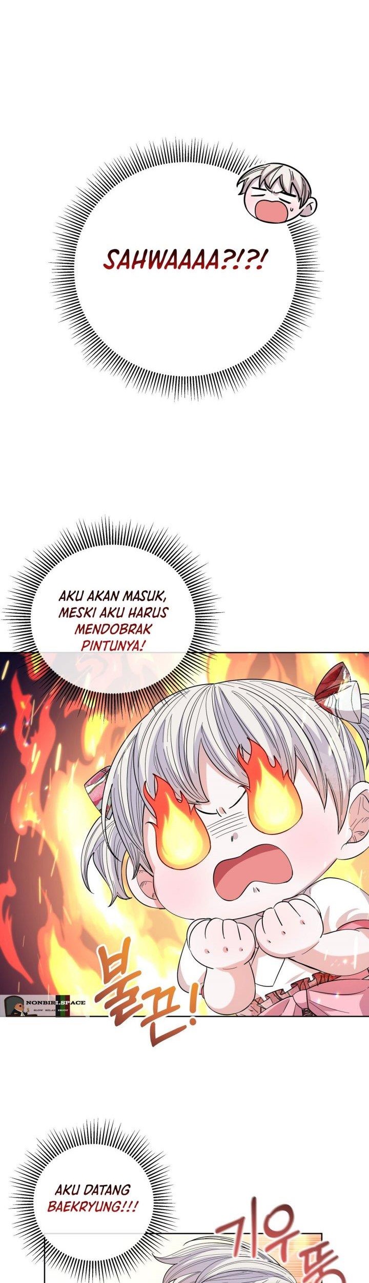 Baca Manhwa I Become the Tiger’s Daughter Chapter 15 Gambar 2