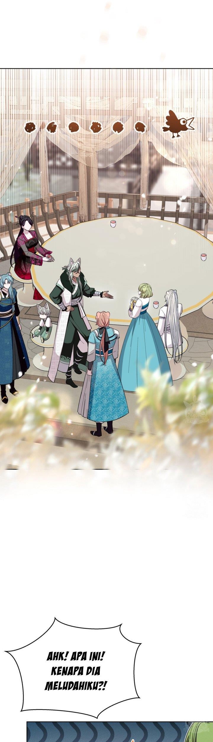 I Become the Tiger’s Daughter Chapter 12 Gambar 29