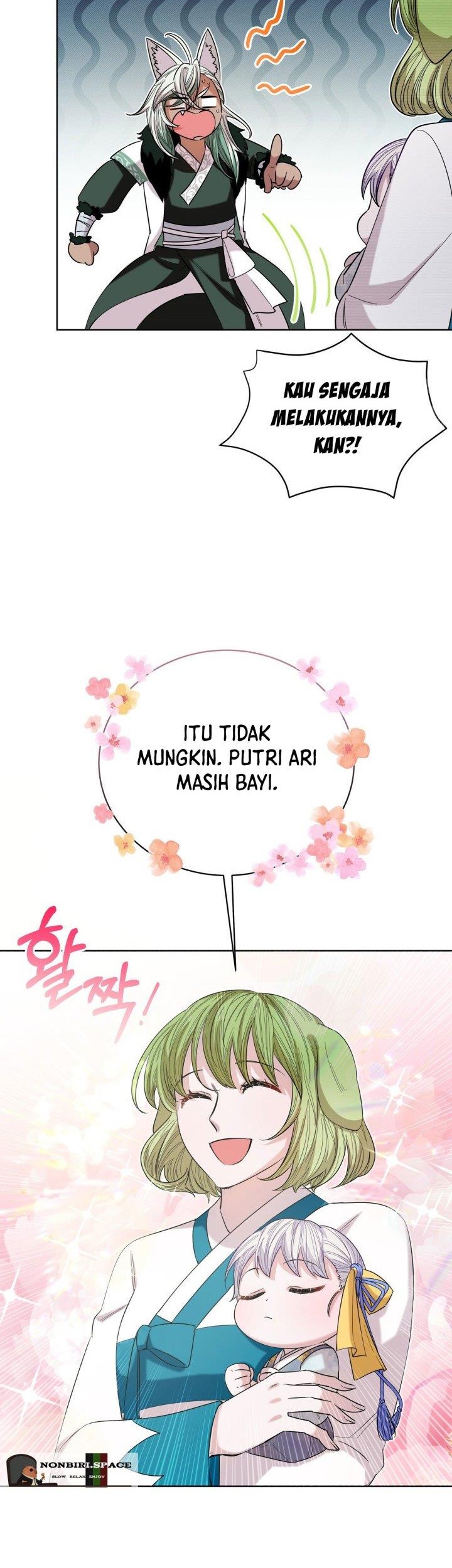 I Become the Tiger’s Daughter Chapter 12 Gambar 30