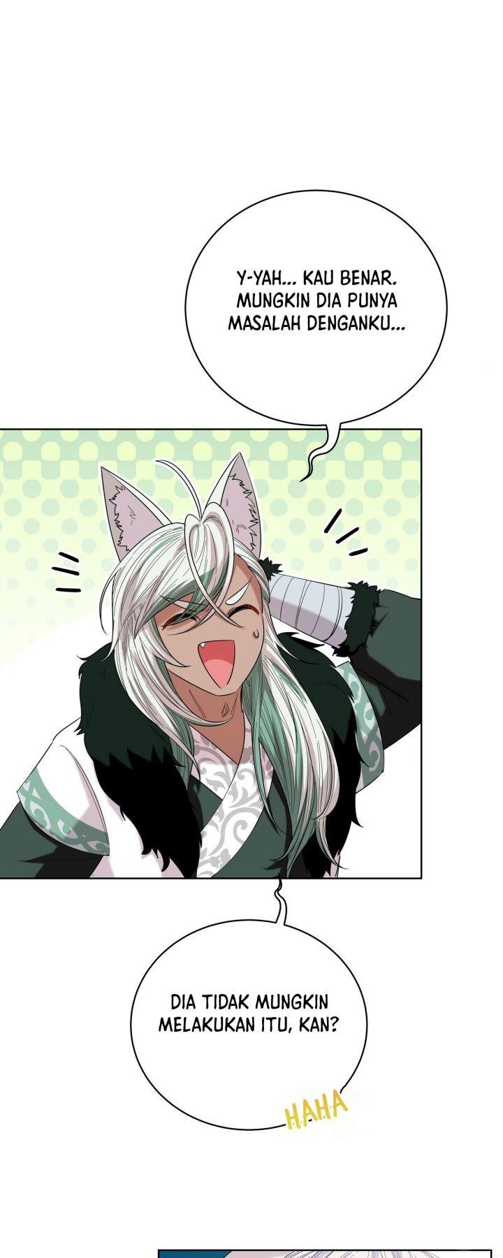 I Become the Tiger’s Daughter Chapter 12 Gambar 31