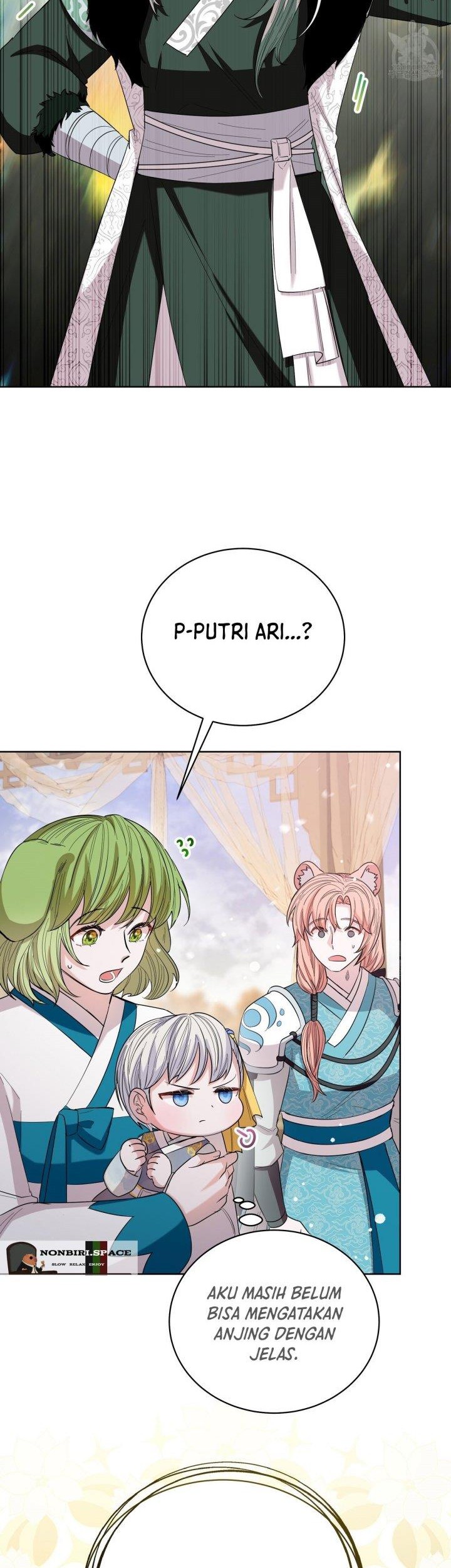 I Become the Tiger’s Daughter Chapter 12 Gambar 33