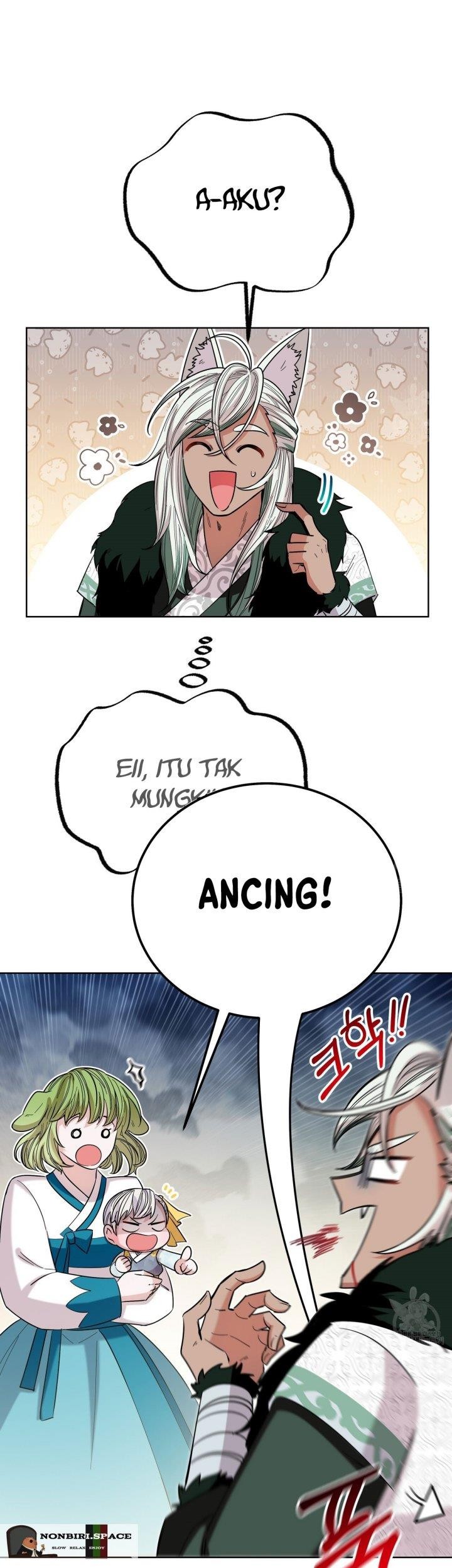 I Become the Tiger’s Daughter Chapter 12 Gambar 35