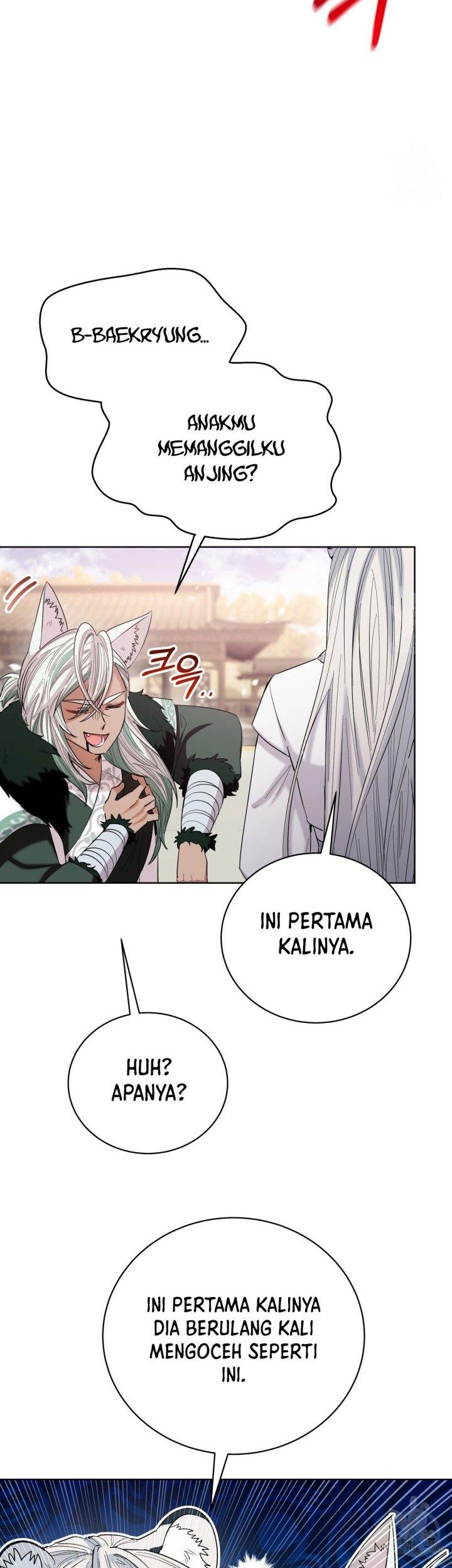 I Become the Tiger’s Daughter Chapter 12 Gambar 36