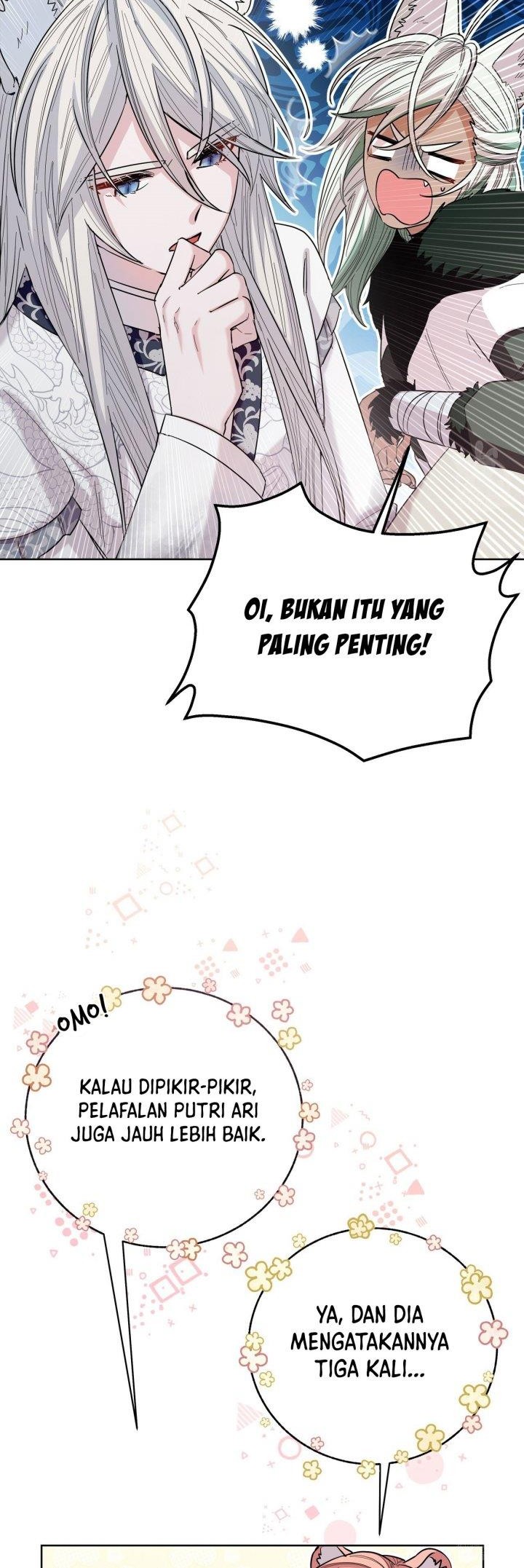 I Become the Tiger’s Daughter Chapter 12 Gambar 37