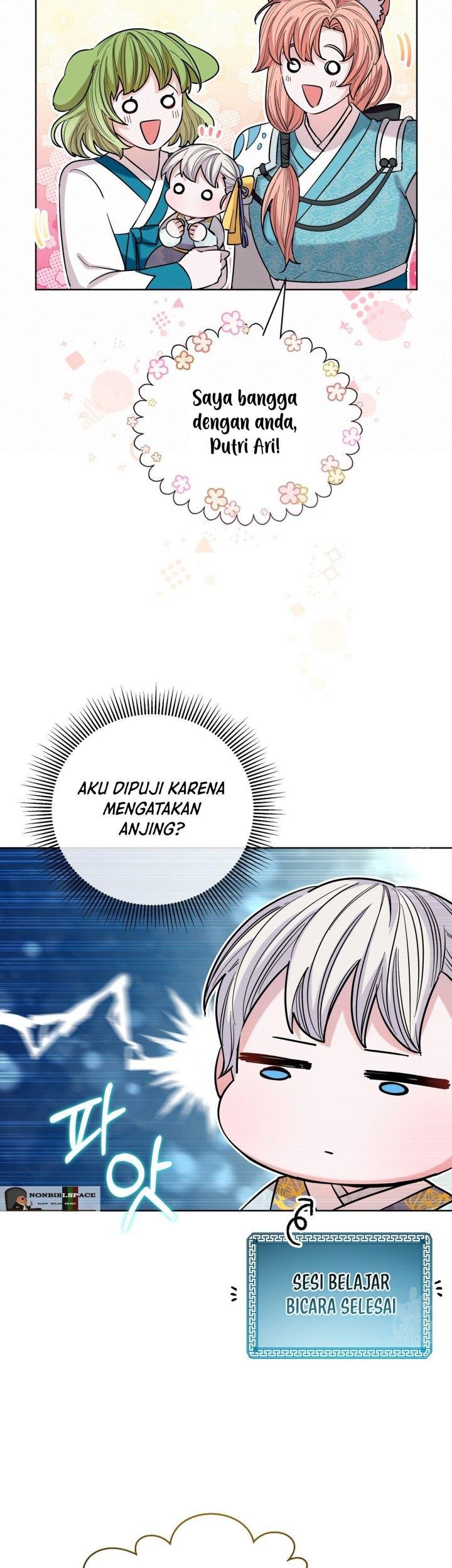 I Become the Tiger’s Daughter Chapter 12 Gambar 38