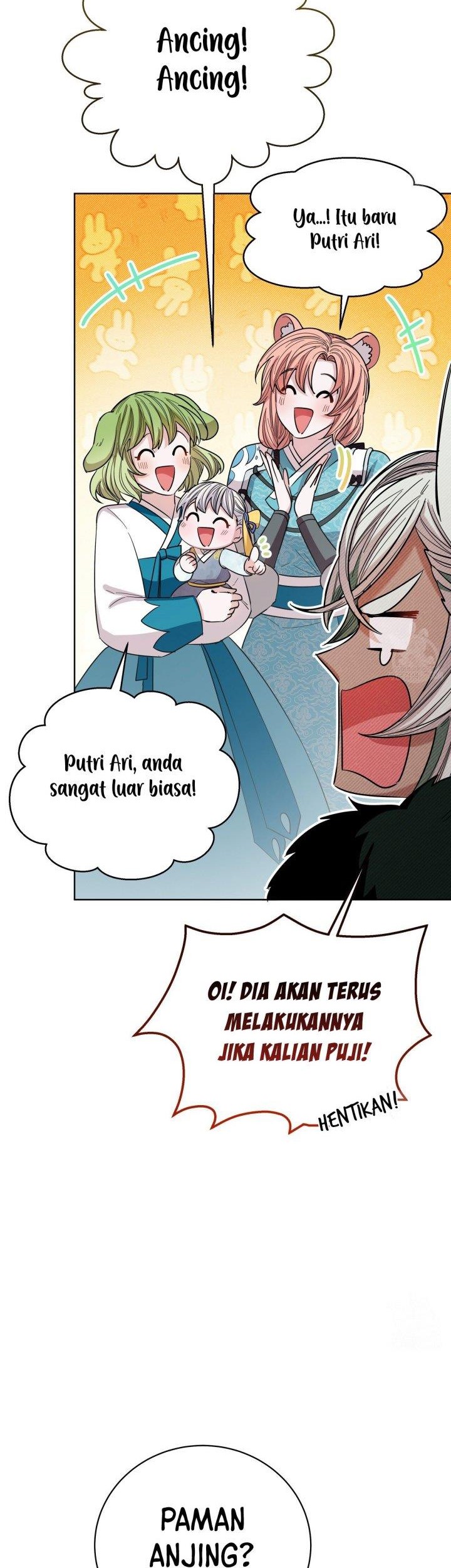 I Become the Tiger’s Daughter Chapter 12 Gambar 39