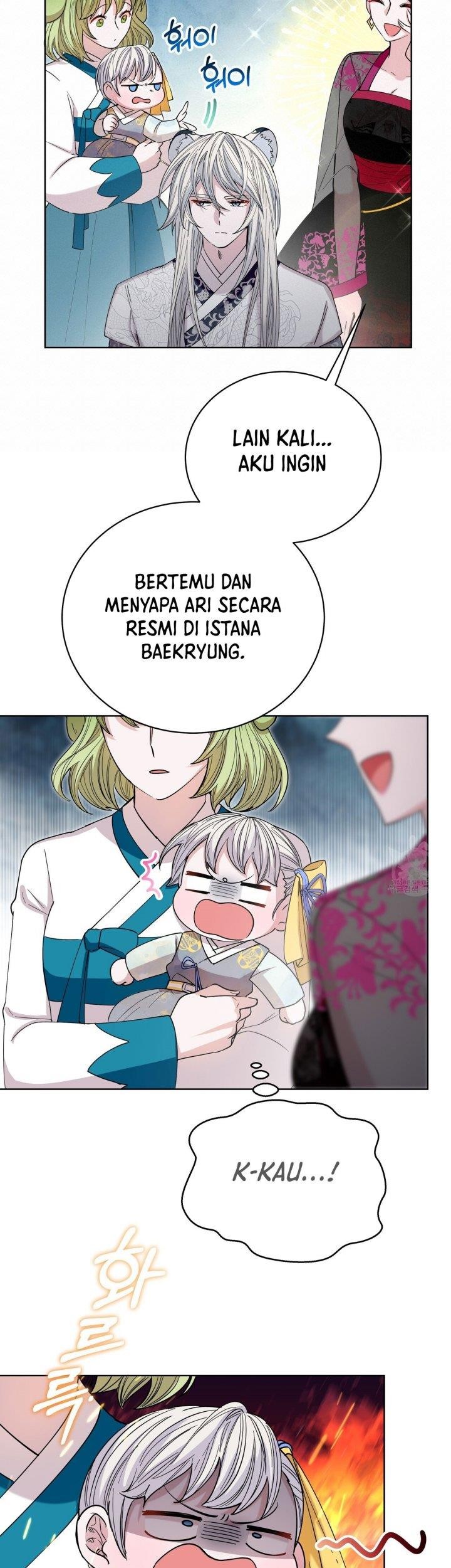 I Become the Tiger’s Daughter Chapter 12 Gambar 44