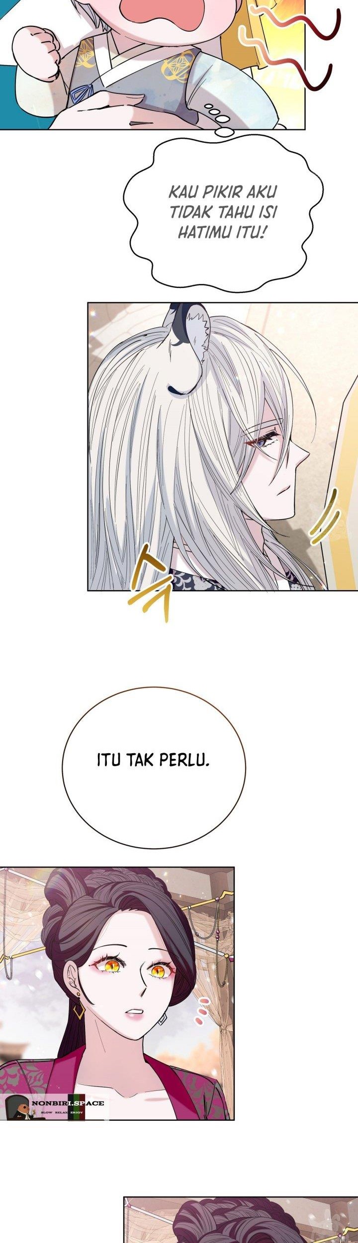 I Become the Tiger’s Daughter Chapter 12 Gambar 45