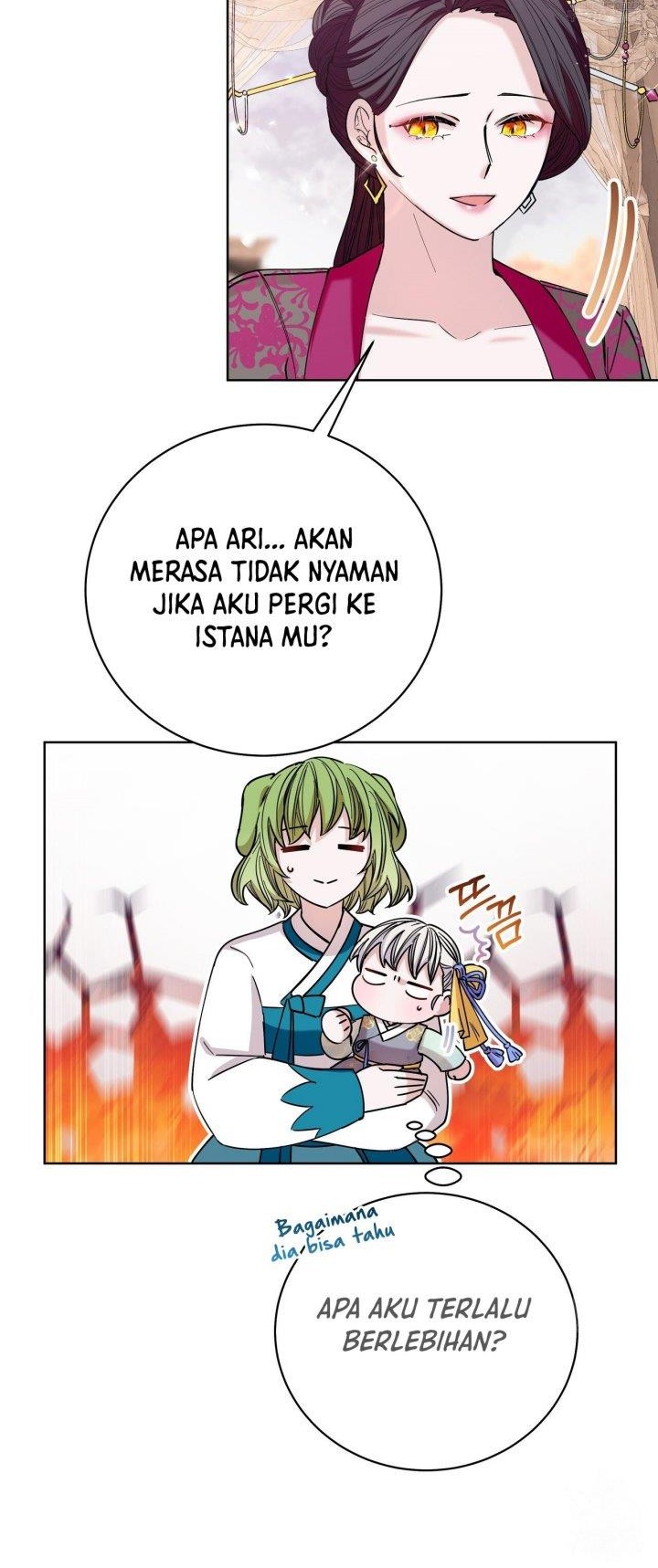 I Become the Tiger’s Daughter Chapter 12 Gambar 46