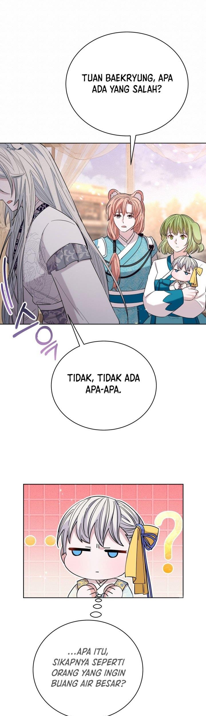 I Become the Tiger’s Daughter Chapter 12 Gambar 50