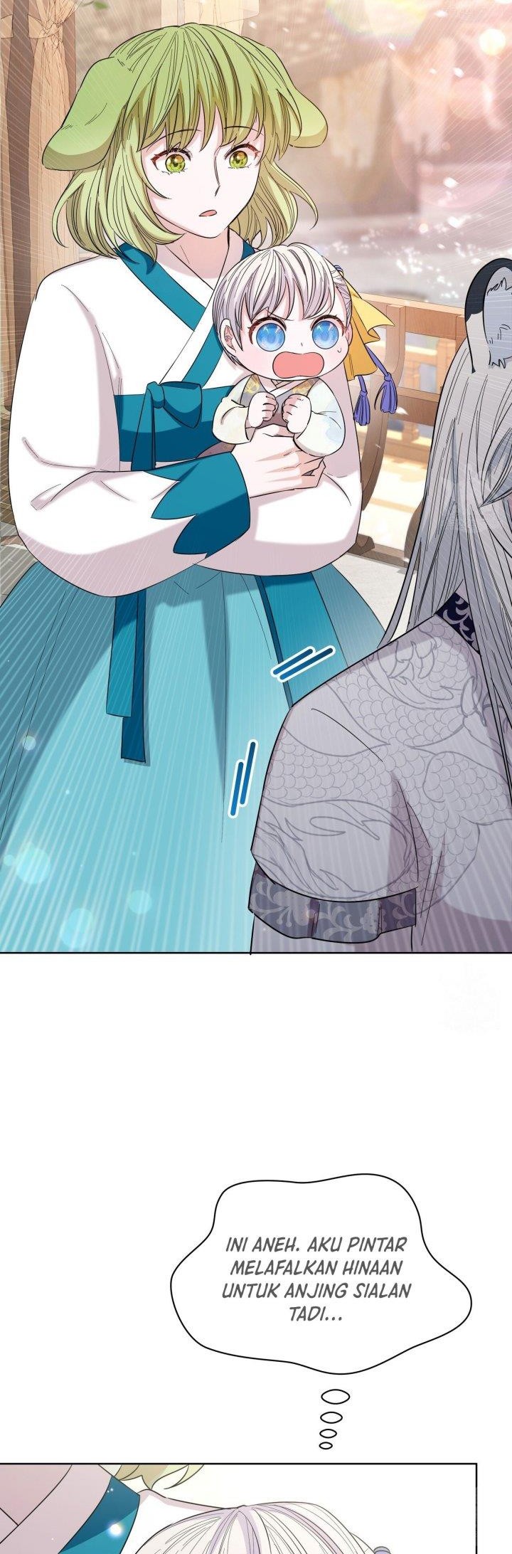 I Become the Tiger’s Daughter Chapter 12 Gambar 52