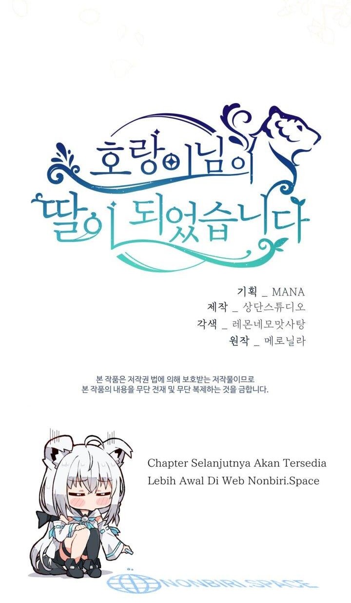 I Become the Tiger’s Daughter Chapter 12 Gambar 55