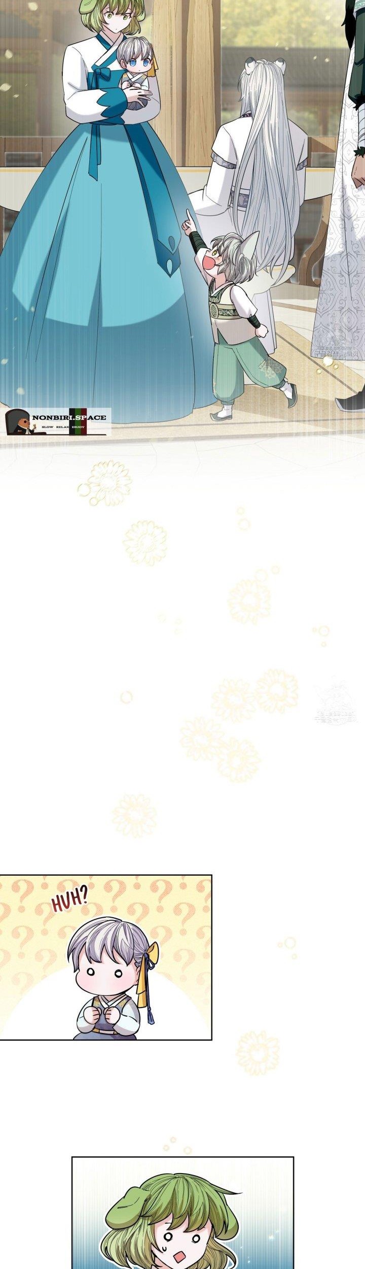 Manhwa I Become the Tiger’s Daughter Chapter 12 gambar nomor 2