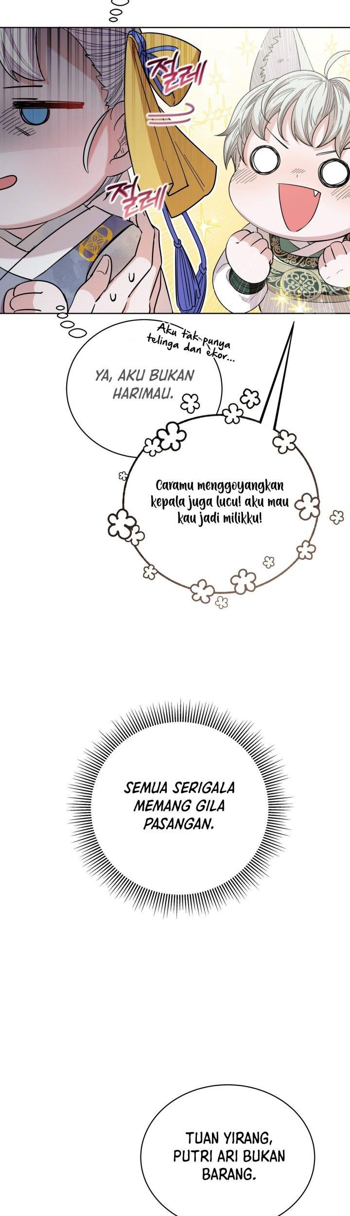 I Become the Tiger’s Daughter Chapter 12 Gambar 5