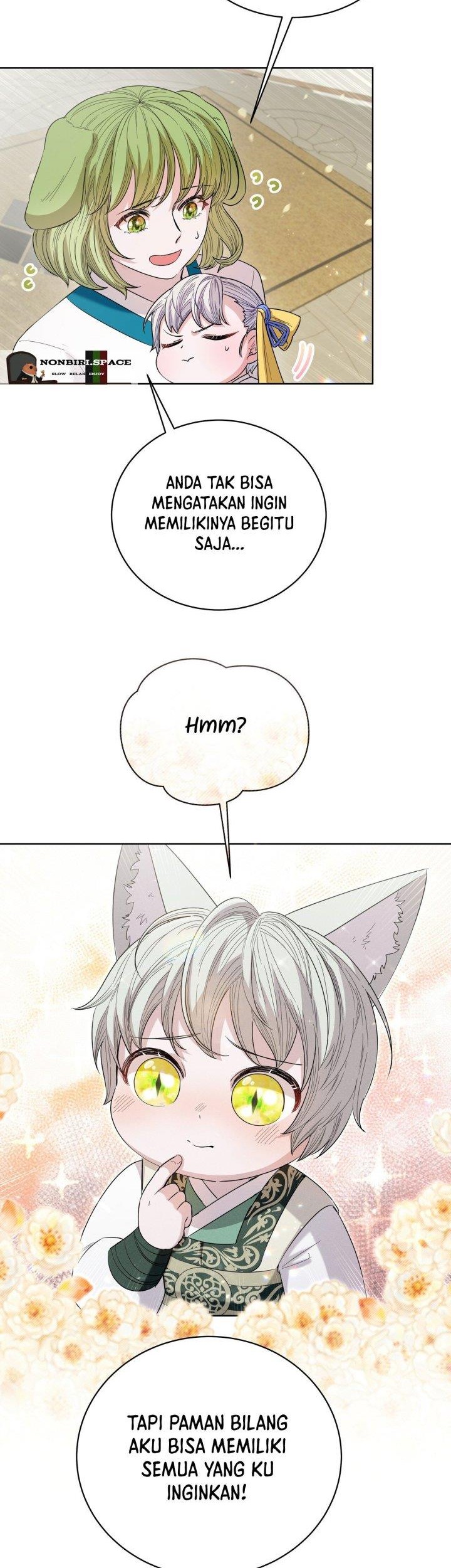 I Become the Tiger’s Daughter Chapter 12 Gambar 6