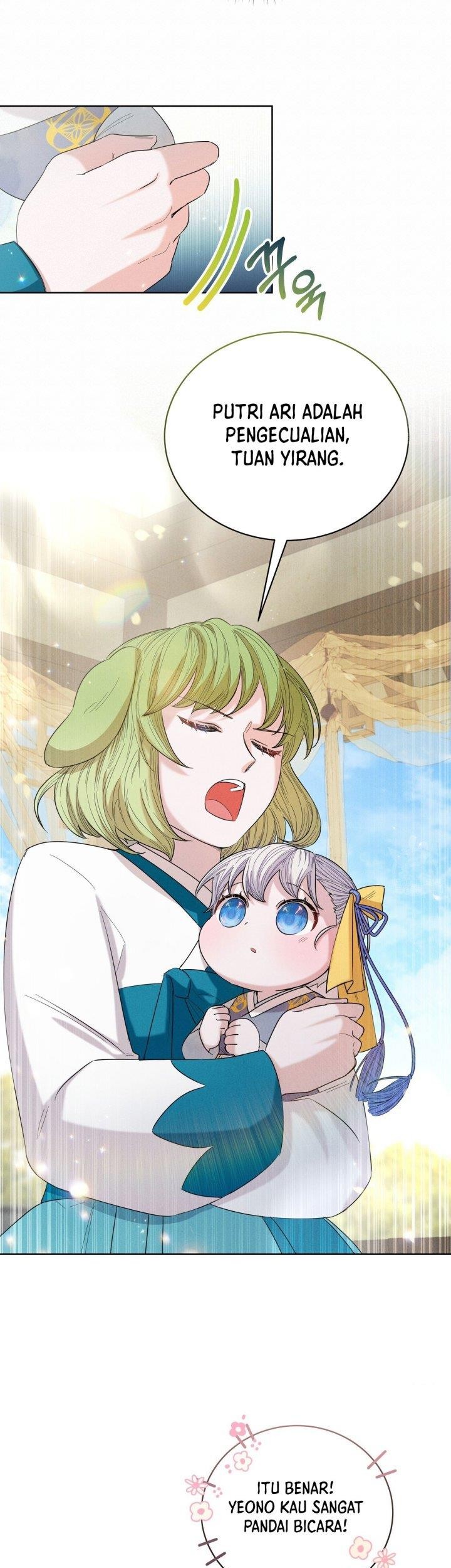 I Become the Tiger’s Daughter Chapter 12 Gambar 8