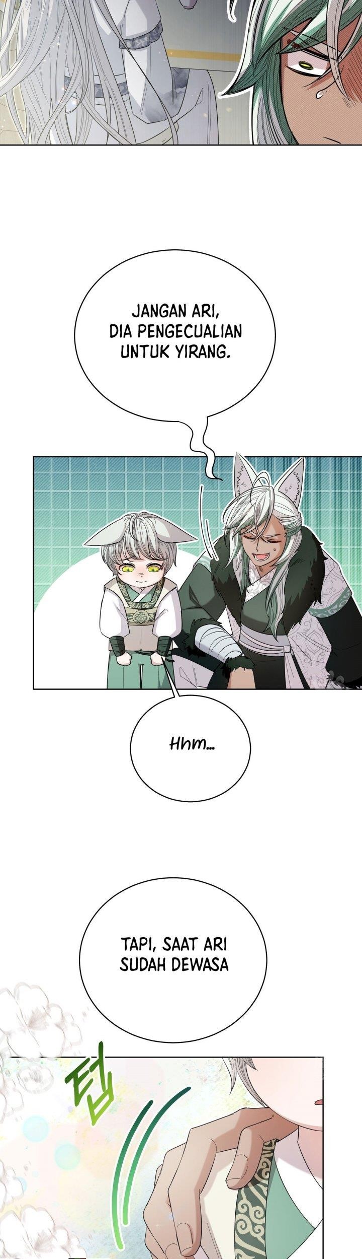 I Become the Tiger’s Daughter Chapter 12 Gambar 11