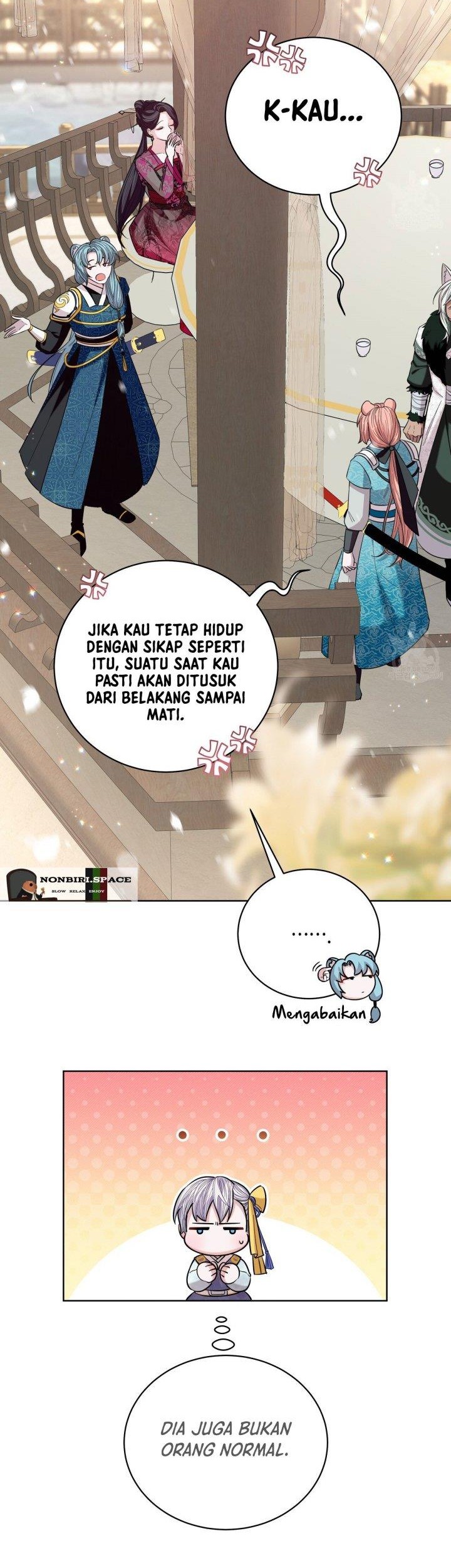 I Become the Tiger’s Daughter Chapter 12 Gambar 18