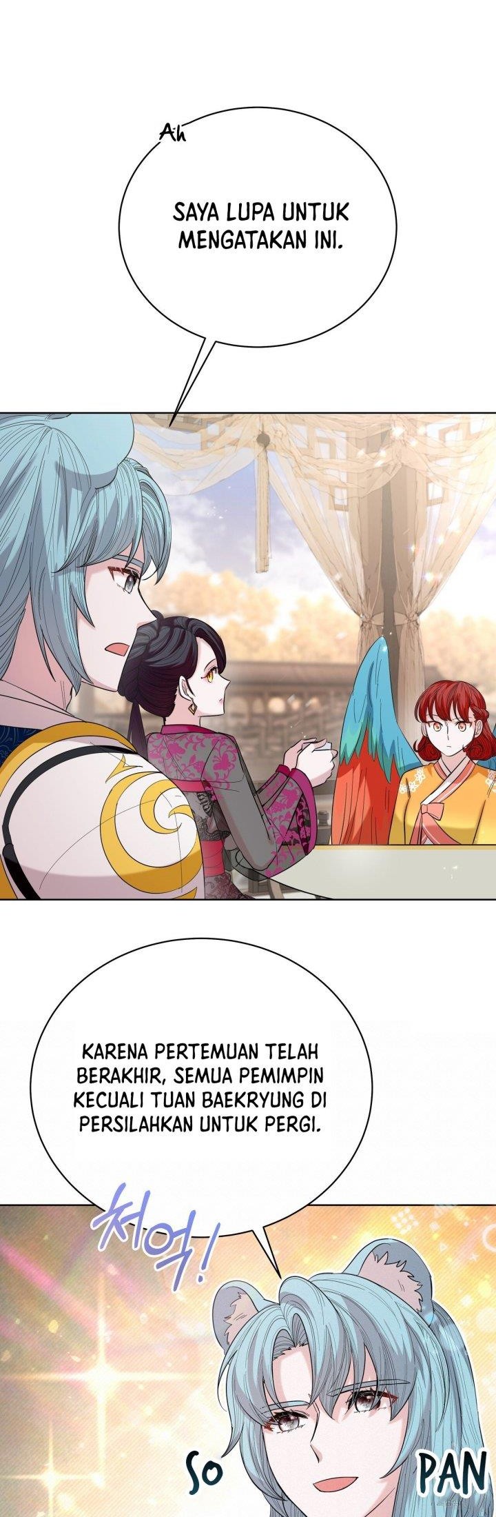 I Become the Tiger’s Daughter Chapter 12 Gambar 19