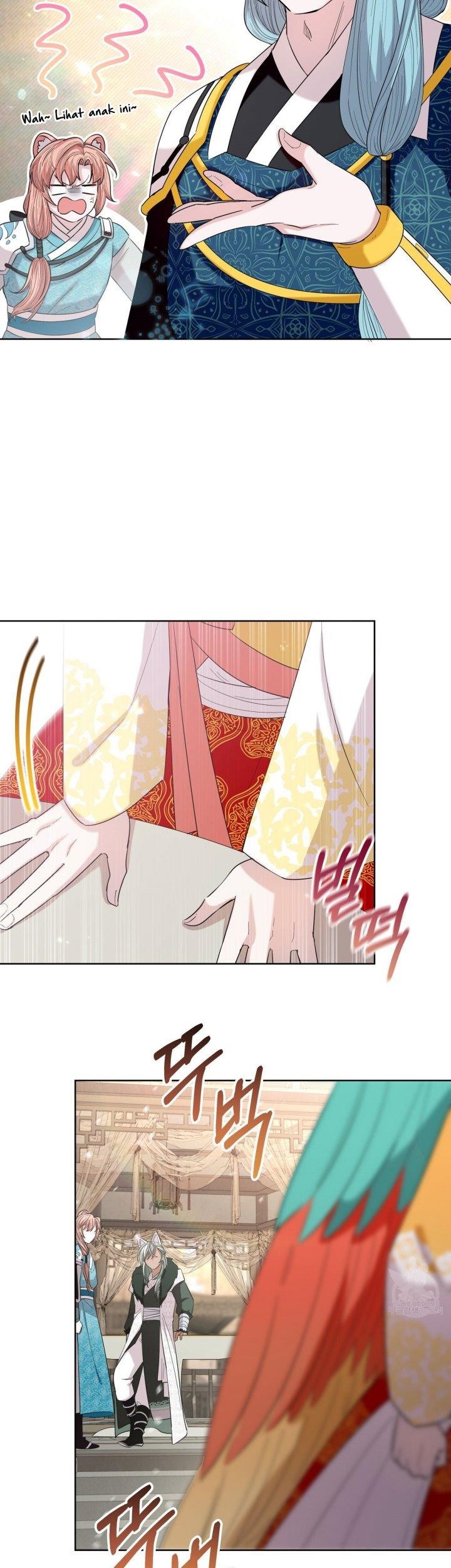 I Become the Tiger’s Daughter Chapter 12 Gambar 20