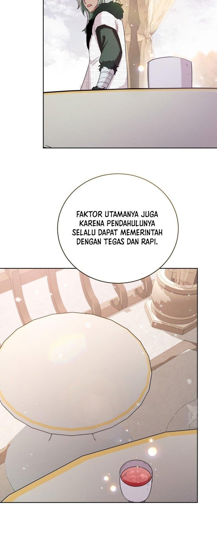 I Become the Tiger’s Daughter Chapter 12 Gambar 22