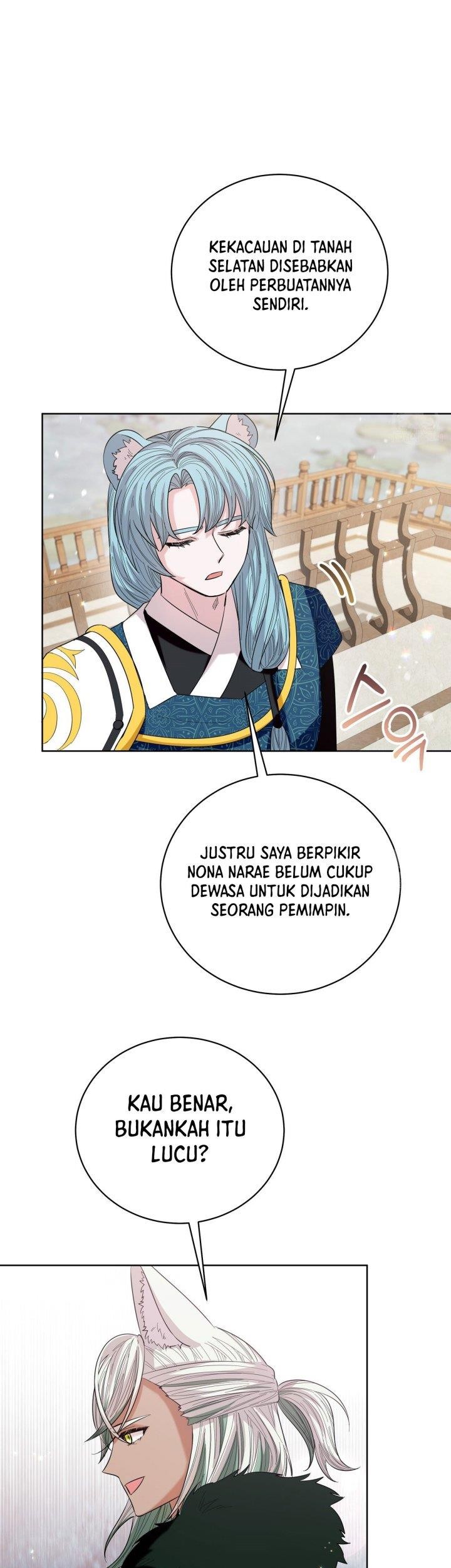 I Become the Tiger’s Daughter Chapter 12 Gambar 23