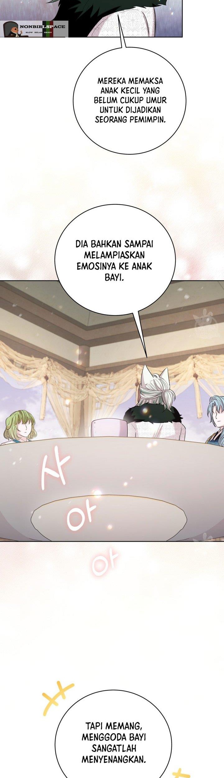 I Become the Tiger’s Daughter Chapter 12 Gambar 24