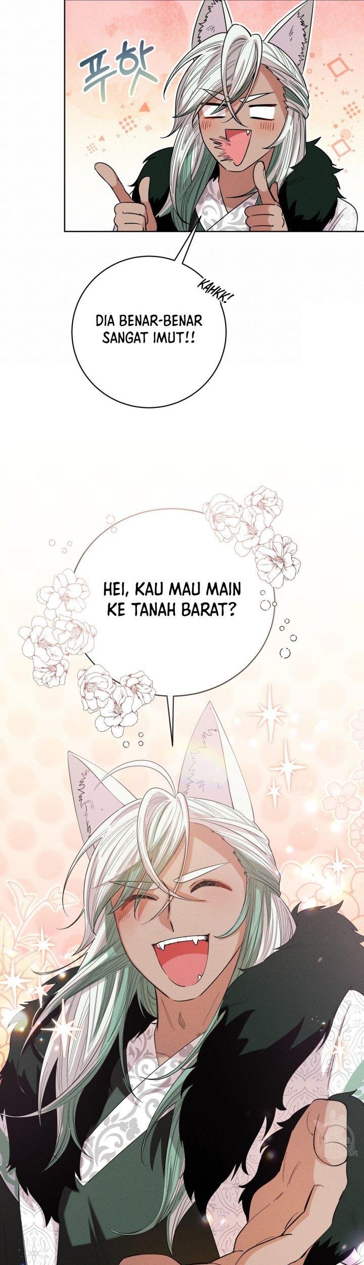 I Become the Tiger’s Daughter Chapter 12 Gambar 26