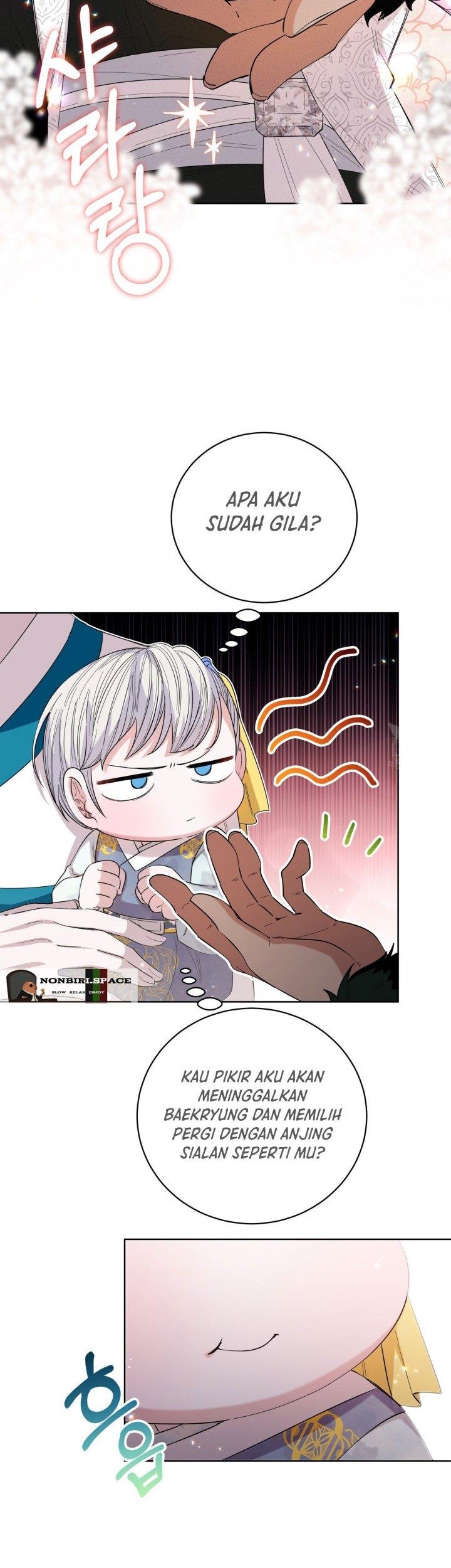 I Become the Tiger’s Daughter Chapter 12 Gambar 27