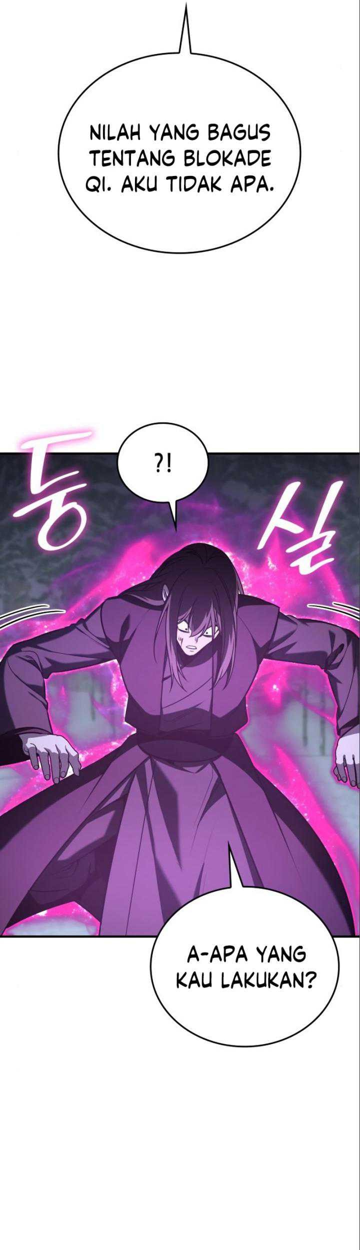 I Reincarnated As The Crazed Heir Chapter 116 Gambar 18