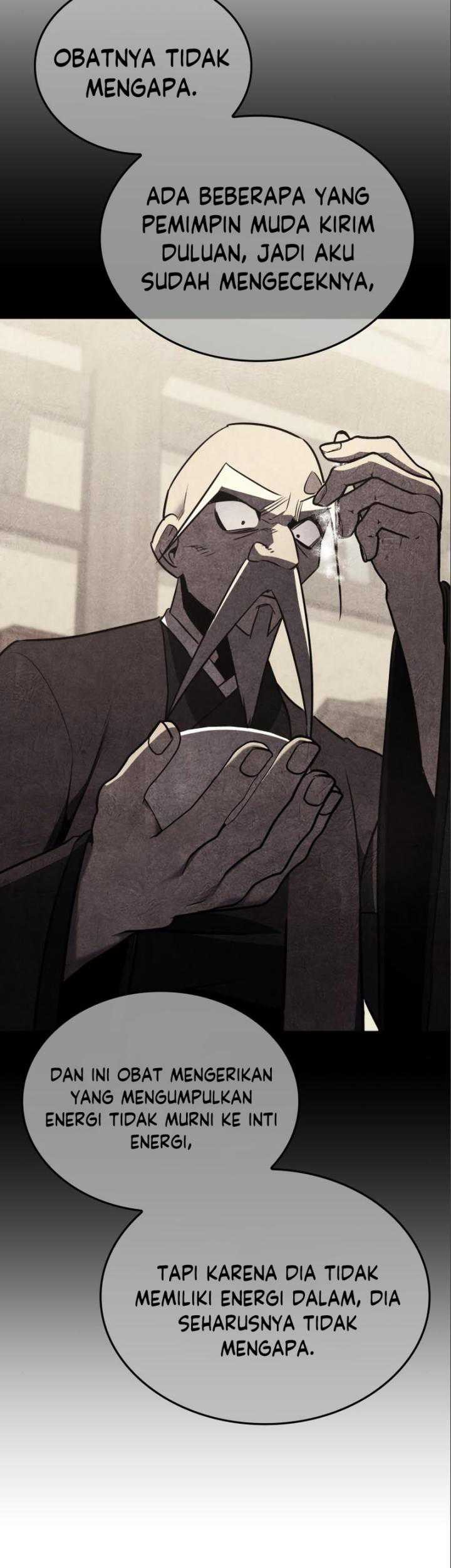 I Reincarnated As The Crazed Heir Chapter 116 Gambar 59