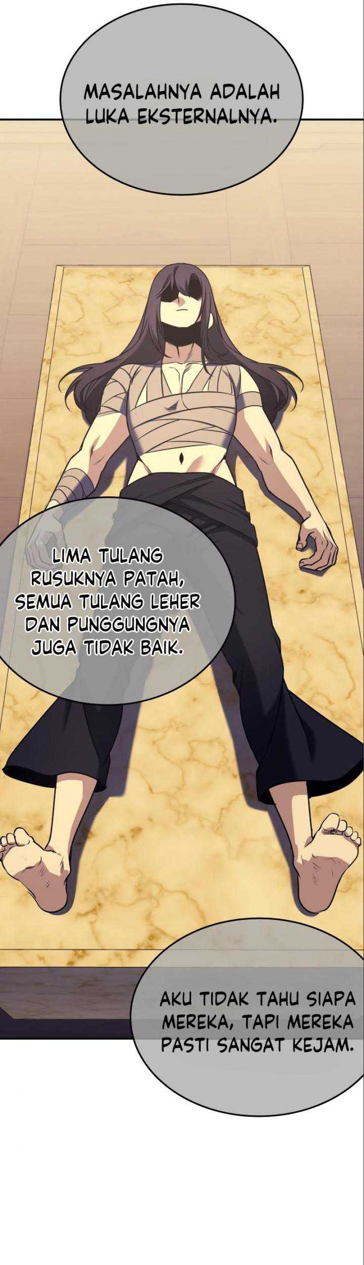 I Reincarnated As The Crazed Heir Chapter 116 Gambar 61