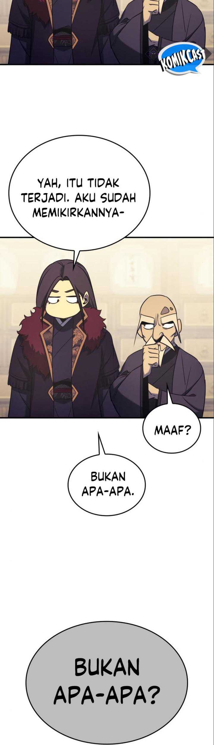 I Reincarnated As The Crazed Heir Chapter 116 Gambar 63